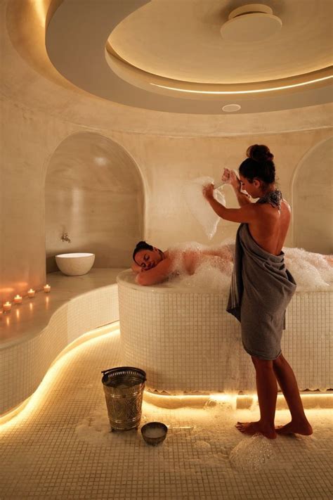 Marrakech spa: hammam, massage and treatments.